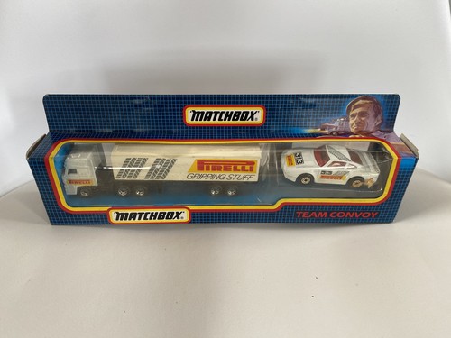 Matchbox konvoi pirelli - matchbox-konvoi, greift