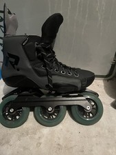 Powerslide Reign Inline Skate Hockey Skate Trinity Skate  