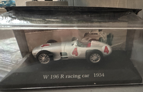 Mercedes 196 rennwagen - mercedes, r