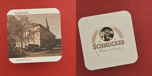 Schmucker martinskirche - schmucker,