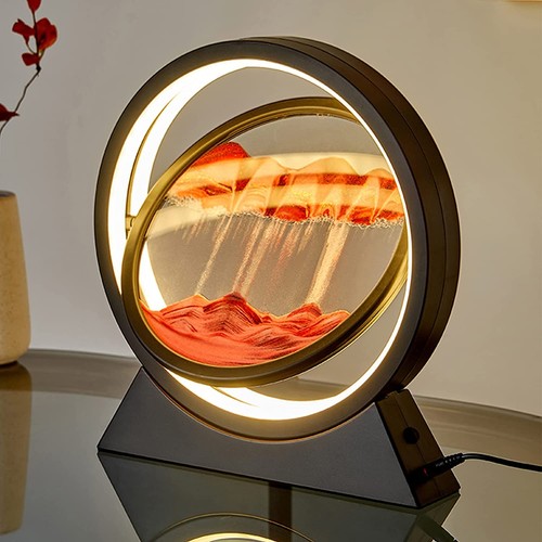 Led sandbild 3modi - led,