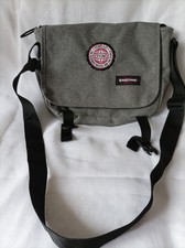 Eastpak Umhängetasche grau