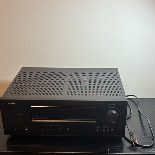 Denon avr 1312 av - denon, avr-1312