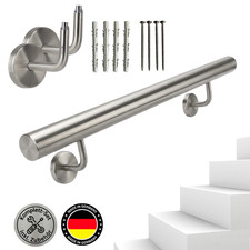 Handlauf Edelstahl
