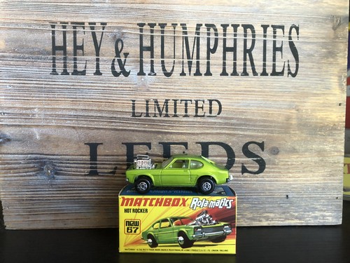 Matchbox superfast - matchbox,