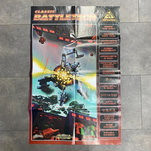 Classic battletech total - classic,