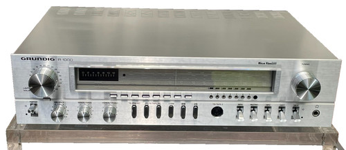 Grundig r1000 receiver - r1000,