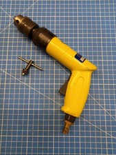 HAMACH Pneumatische Schleifmaschine Poliermaschine & Bohrmaschine