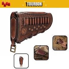 TOURBON Leder Recoil Pad