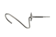 Bosch + Turmix Knethaken für Küchenmaschinen MUM81,MUM82,MUM84,MUM86,MK8TU11