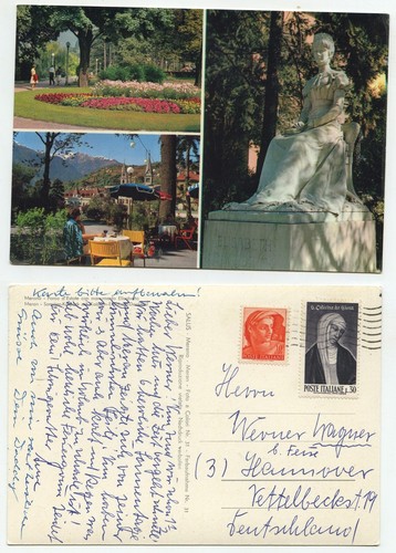 02680 meran sommer kurpark - meran, sommer-kurpark
