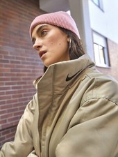 Nike Damen Jacke Mantel