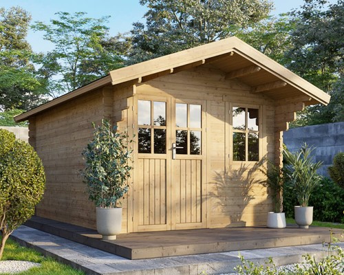 Gartenhaus gerätehaus - gartenhaus,