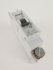 Siemens 5SN1 N L16A Leitungsschutzschalter 1-polig LS-Schalter NL16A 5SN1-NL16A