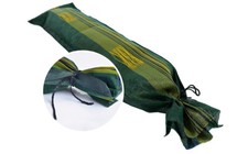 Zill® Silosack Silo Sack Handgriff Schlaufen u. Zugband 27 x 120 cm Silosandsack