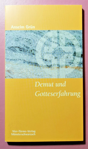Anselm grün demut und - grün,