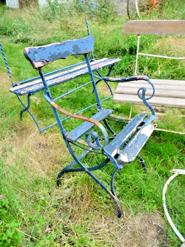Antike schmiedeeiserne - antike,