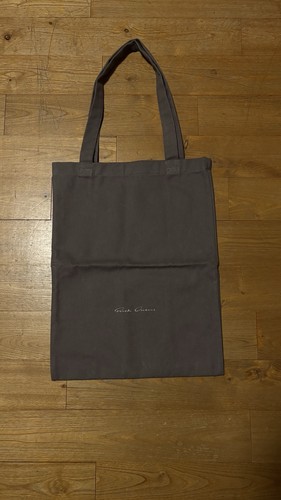 Rick owens tote - owens, bag