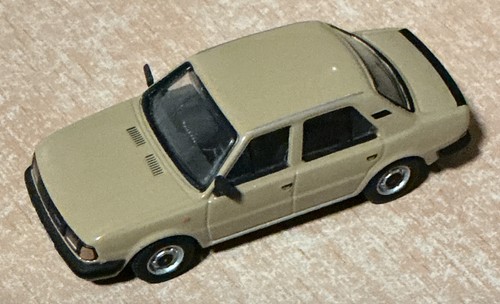 Abrex modell skoda 120 - ,