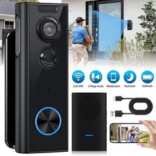 Türklingel mit Kamera WLAN