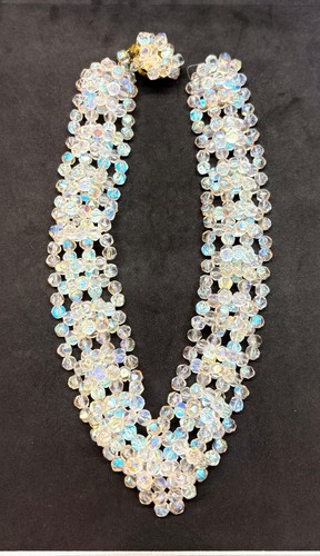 Vintage collier aus - collier,
