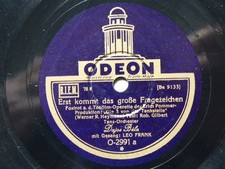 Dajos Bela: Erst kommt ein großes Fragezeichen/Liebling mein Herz lässt Dich...