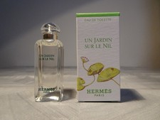 Hermes Un Jardin Sur Le Nil  Eau De Toilette 7,5ml