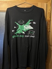 Green Day Longsleeve Blink 182 Offspring Nofx Wizo Punk Pennywise Rancid No Use