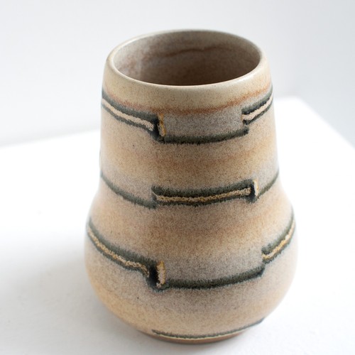 Bechervase keramik art - keramik, deco