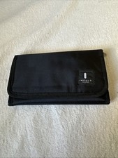 Portemonnaie Geldbörse Brieftasche schwarz