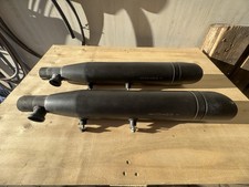 Remus Schalldämpfer für Harley Davidson Forty Eight XL2 2013‘