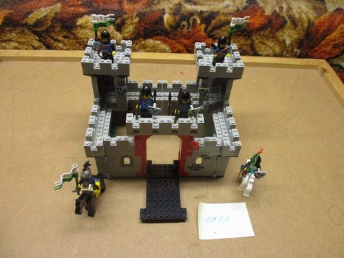 Lego ritter ritterburg - ritter,,