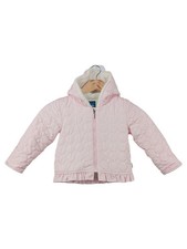 SANETTA Kinder Steppjacke Rosa