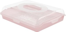 keeeper Kuchenhaube/Partybutler marco PP nordic-pink