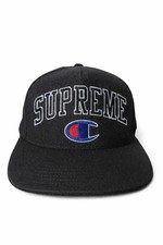 FW14 Supreme x Champion