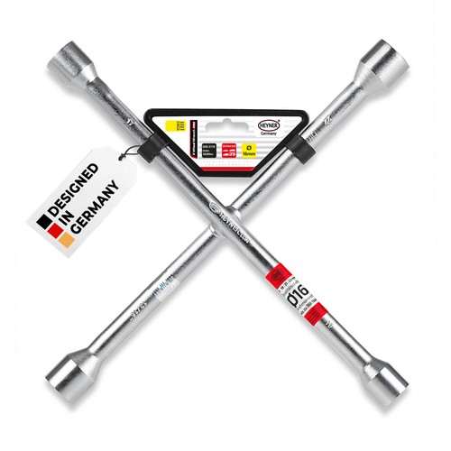 Heyner radkreuzschlüssel - heyner®,