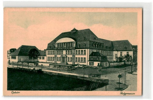 Opladen realgymnasium - ak,