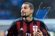 Kevin Prince Boateng, AC