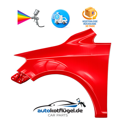 Kotflügel für golf plus - für,