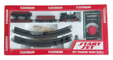 Fleischmann Start-Set H0 6315 mit Dampflokomotive und drei Güterwagen