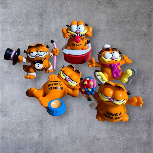 Garfield vintage bully - -,