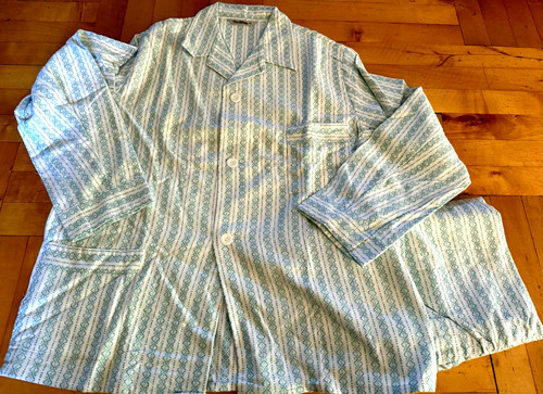 Herren schlafanzug pyjama ddr - pyjama,