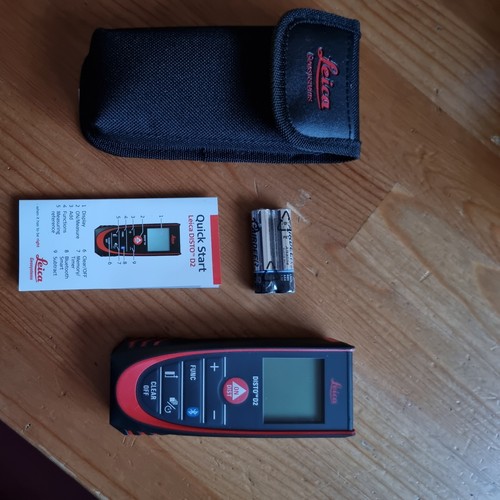 Leica disto laser - leica,