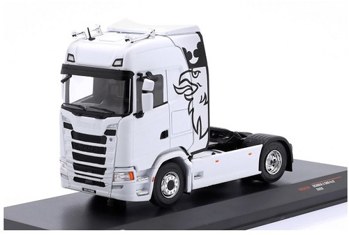Ixo models scania - models, 4x2