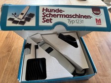 Moser Hunde-Haarschneidemaschine Typ 1231