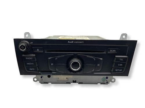 Audi 2009 radio - 8k,