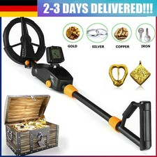 Profi Metalldetektor Gold