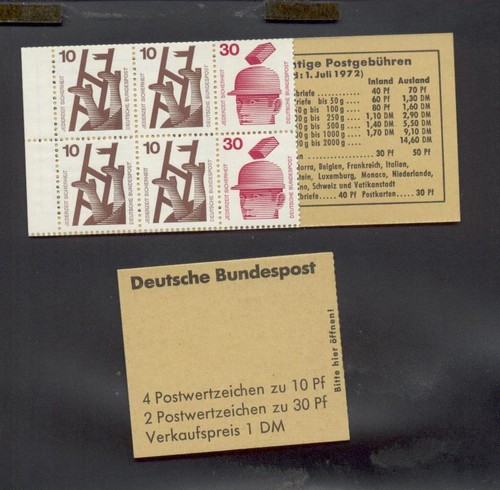 Briefmarken deutschland - briefmarken,