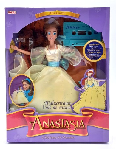 1997 anastasia puppe dream - puppe:,