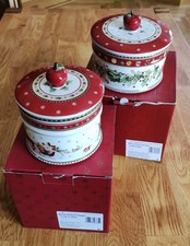 2 TEILE!! Villeroy&Boch Winter